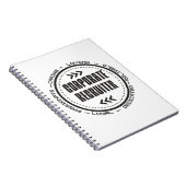 Carnet Amazing Corporate Recruiter (Côté Droit)