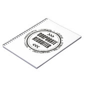 Carnet Amazing Corporate Recruiter (Côté gauche)