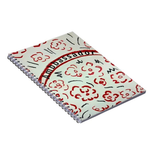 Carnet Ambassador (Côté Droit)