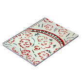 Carnet Ambassador (Côté gauche)