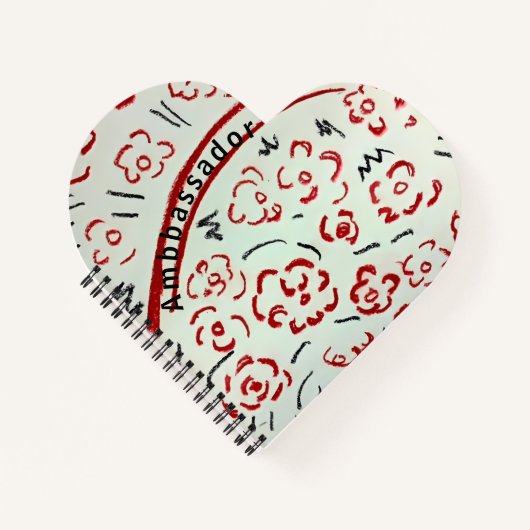 Carnet Ambassador (Devant)