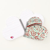 Carnet Ambassador (Intérieur)