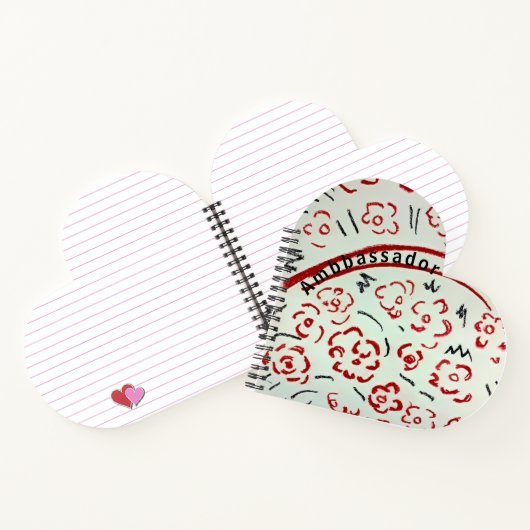 Carnet Ambassador (Intérieur)