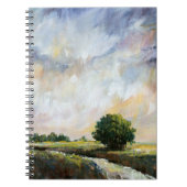 Carnet Amber Glow II (Devant)