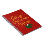Carnet Ambiance de Noël Cosy (Côté Droit)