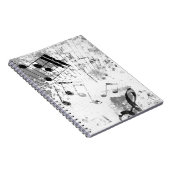 Carnet Ambiance musicale 1 (Côté Droit)