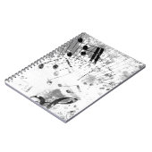 Carnet Ambiance musicale 1 (Côté gauche)