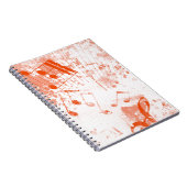 Carnet Ambiance musicale 3 (Côté Droit)