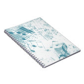 Carnet Ambiance musicale 5 (Côté Droit)