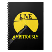 Carnet ambiant (Devant)