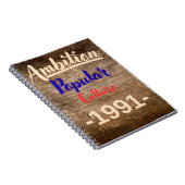 Carnet Ambition : Culture Populaire (Côté Droit)