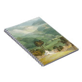 Carnet Ambleside, 1786 (la semaine avec le graphit fini à (Côté Droit)