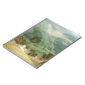 Carnet Ambleside, 1786 (la semaine avec le graphit fini à (Côté gauche)