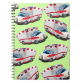 Carnet Ambulance (Devant)