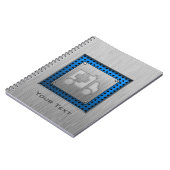 Carnet Ambulance ; Métal-regard (Côté gauche)