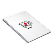 Carnet Ambulance Paramedic Medical (Côté Droit)