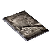 Carnet Âme de cimetière (Côté Droit)