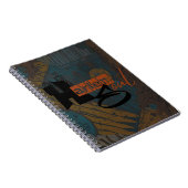 Carnet Âme de Harlem (Côté Droit)