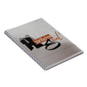 Carnet Âme de Harlem (Côté Droit)
