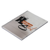 Carnet Âme de Harlem (Côté gauche)