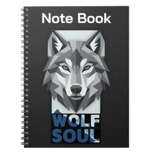 Carnet Âme de loup