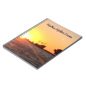 Carnet Âme de pirate (Côté gauche)