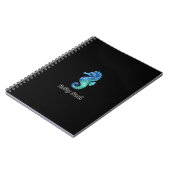 Carnet Âme Salée (Côté gauche)