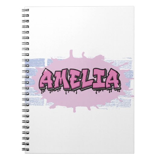 Carnet amelia.ai (Devant)
