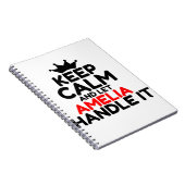 CARNET AMÉLIE (Côté Droit)