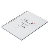 Carnet Améliorez votre vie (Côté gauche)