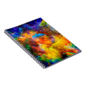 Carnet Aménagement créatif des éléments fractaux, illumin (Côté Droit)