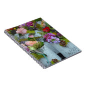 Carnet Aménagements floraux printaniers (Côté Droit)