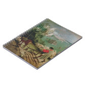 Carnet Aménagez en parc avec l'automne d'Icare, c.1555 (Côté gauche)