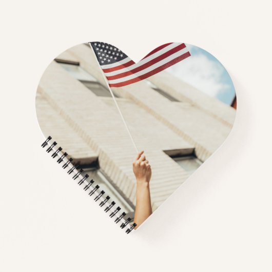 Carnet America (Devant)