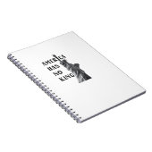 Carnet America Has No King Classic (Côté Droit)