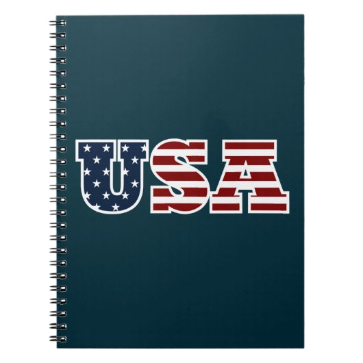 CARNET américain (Devant)