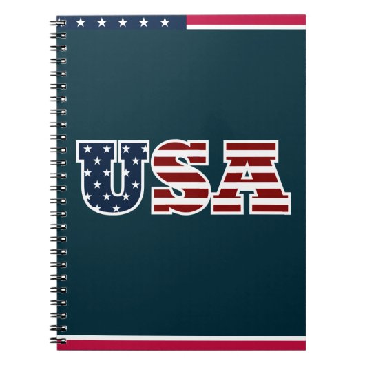 CARNET américain (Devant)