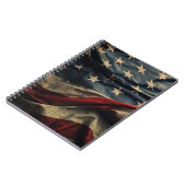 Carnet américain de tissu d'agneau (Côté gauche)