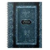 Carnet Américain Miles Victorian (Devant)