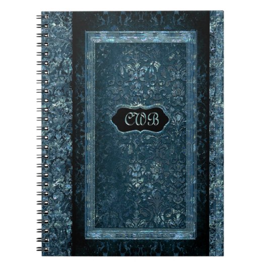 Carnet Américain Miles Victorian (Devant)