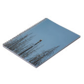Carnet American Bald Eagle 8974 (Côté gauche)
