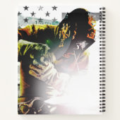 Carnet American Flag (Dos)