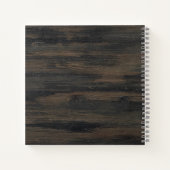 Carnet American Flag Veterans Memorial Funeral GuestBook (Dos)