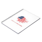 Carnet American Mothers (Côté gauche)