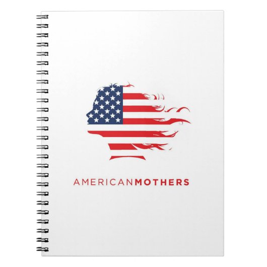 Carnet American Mothers (Devant)