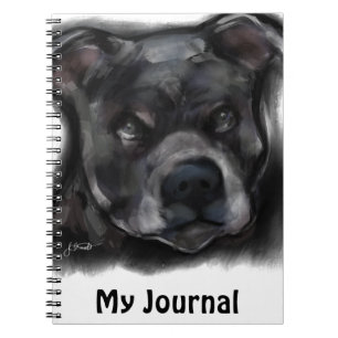 Carnet American Staffordshire Terrier