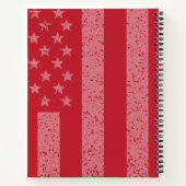 Carnet American State National Splat Est 1776 (Dos)