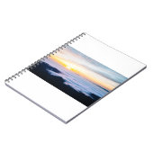 Carnet American Sunset (85) (Côté gauche)