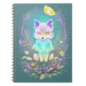 Carnet American wolf 1 (Devant)