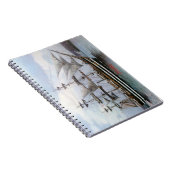 Carnet Amerigo Vespucci (Côté Droit)
